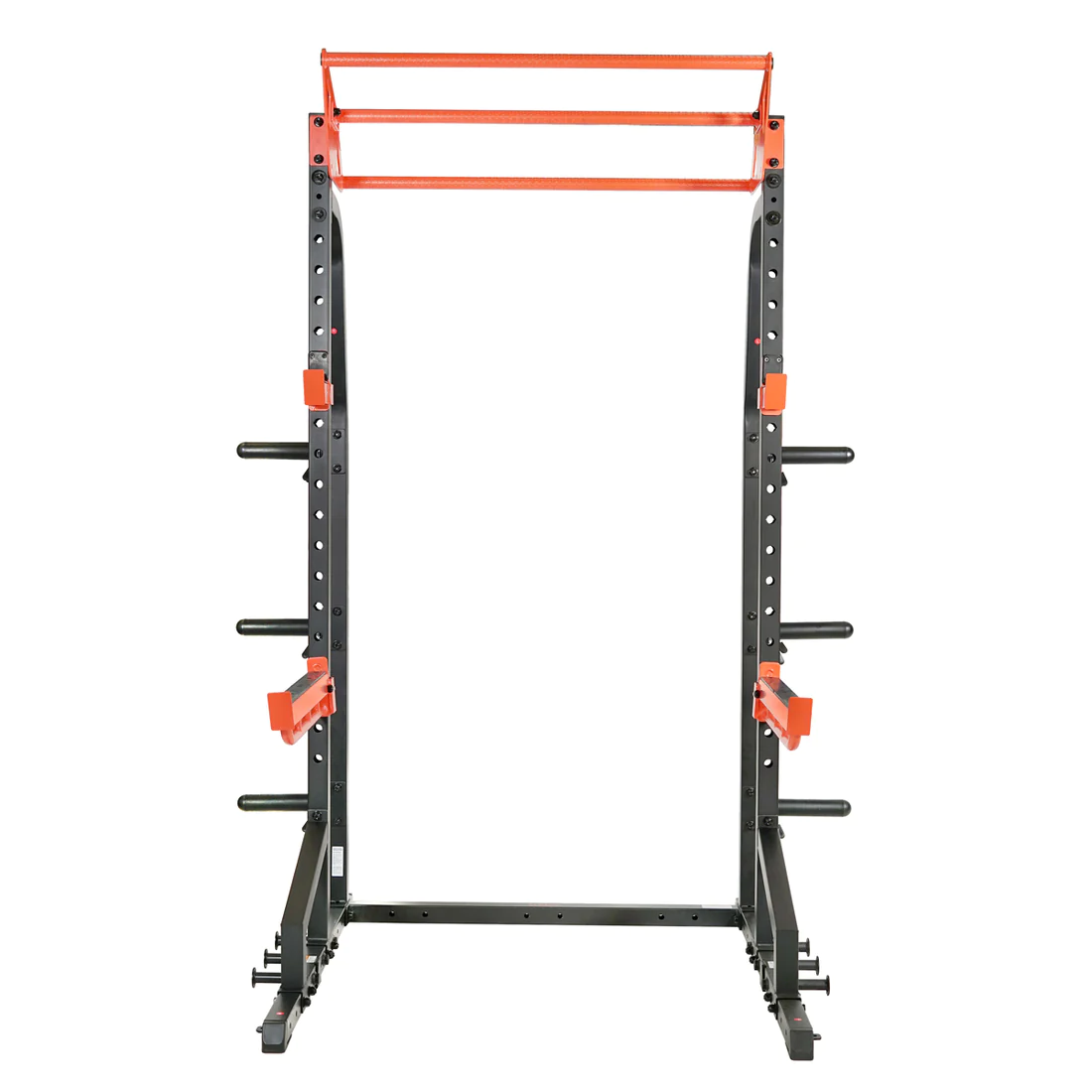 sunny-health-fitness-strength-power-zone-half-rack-strength-cage-SF-XF9933-07_1100x